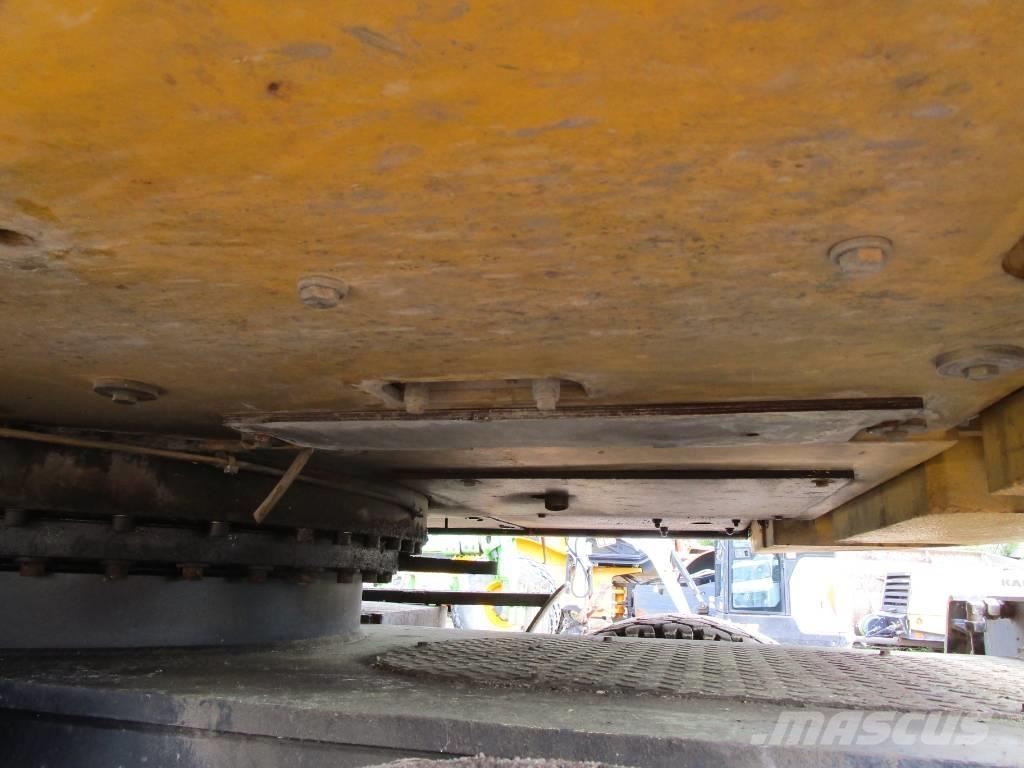 Atlas 1604 K ZW Speciale Graafmachines