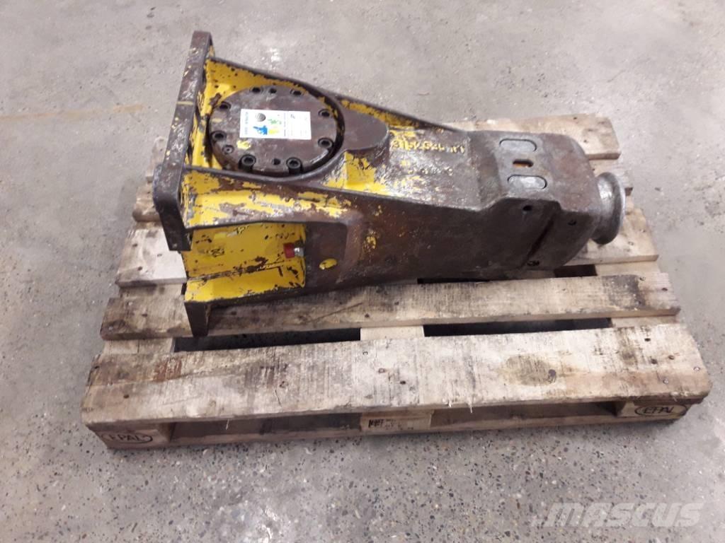 Atlas Copco SB 450 Hamers en brekers
