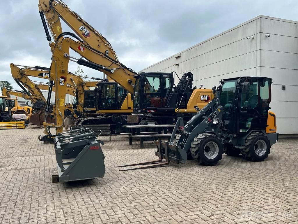 GiANT G2200HD Wielladers