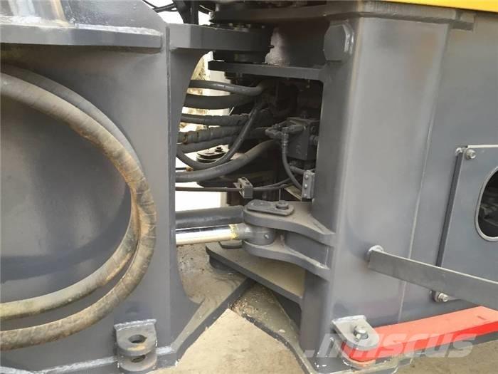 Komatsu WA 380-3 Wielladers