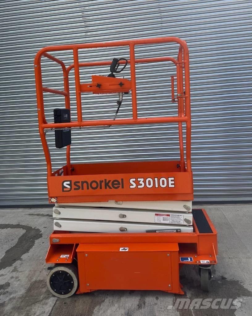 Snorkel S3010E Schaarhoogwerkers