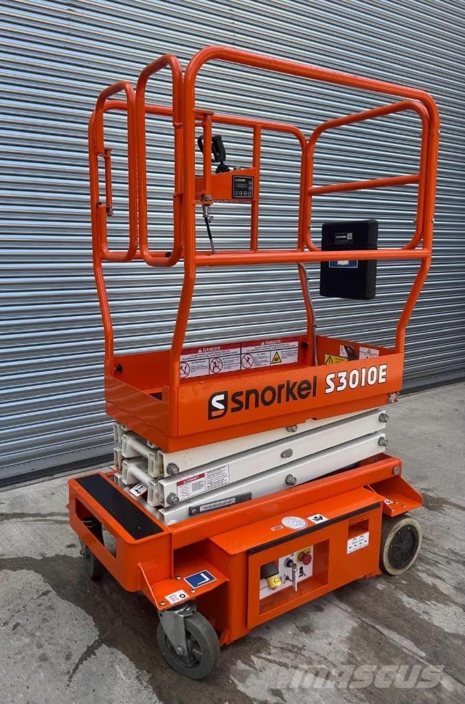 Snorkel S3010E Schaarhoogwerkers