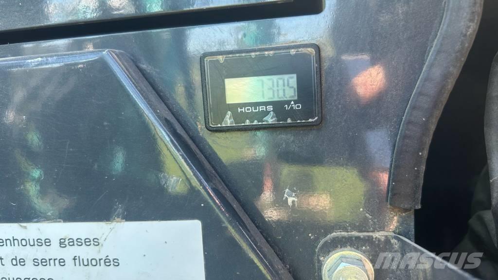 Kobelco SK58SRX-7 Minigraafmachines < 7t