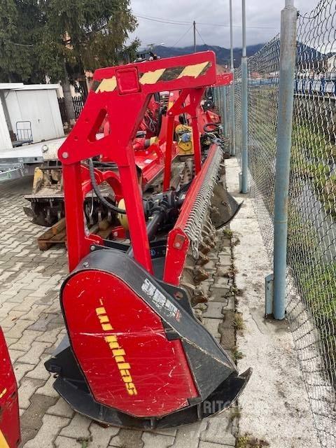 SeppiM MIDIFORST 225 Stobbenfreesmachines