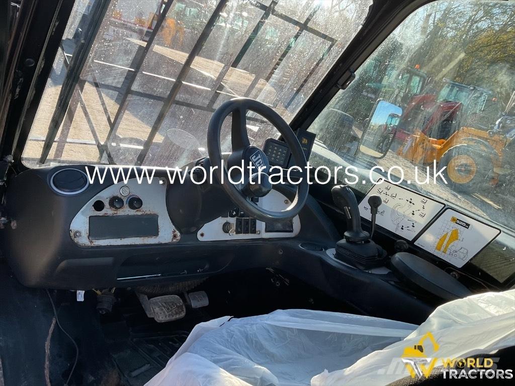 JCB 520-40 Verreikers voor landbouw