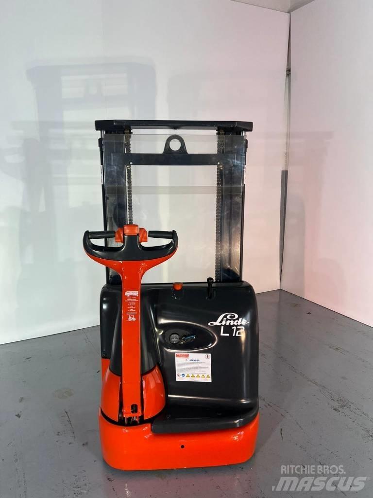 Linde L12 Steekwagentje