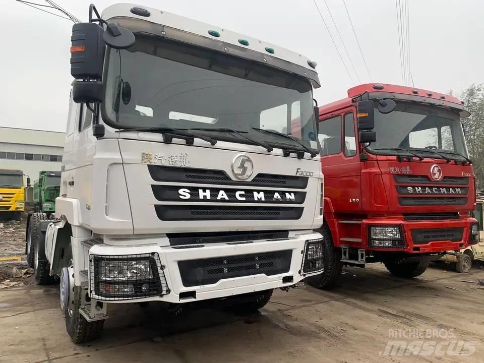 Shacman F 3000 Trekkers
