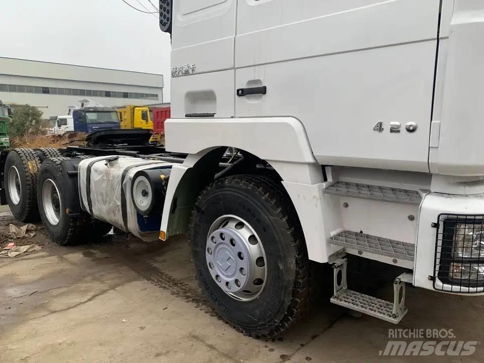 Shacman F 3000 Trekkers