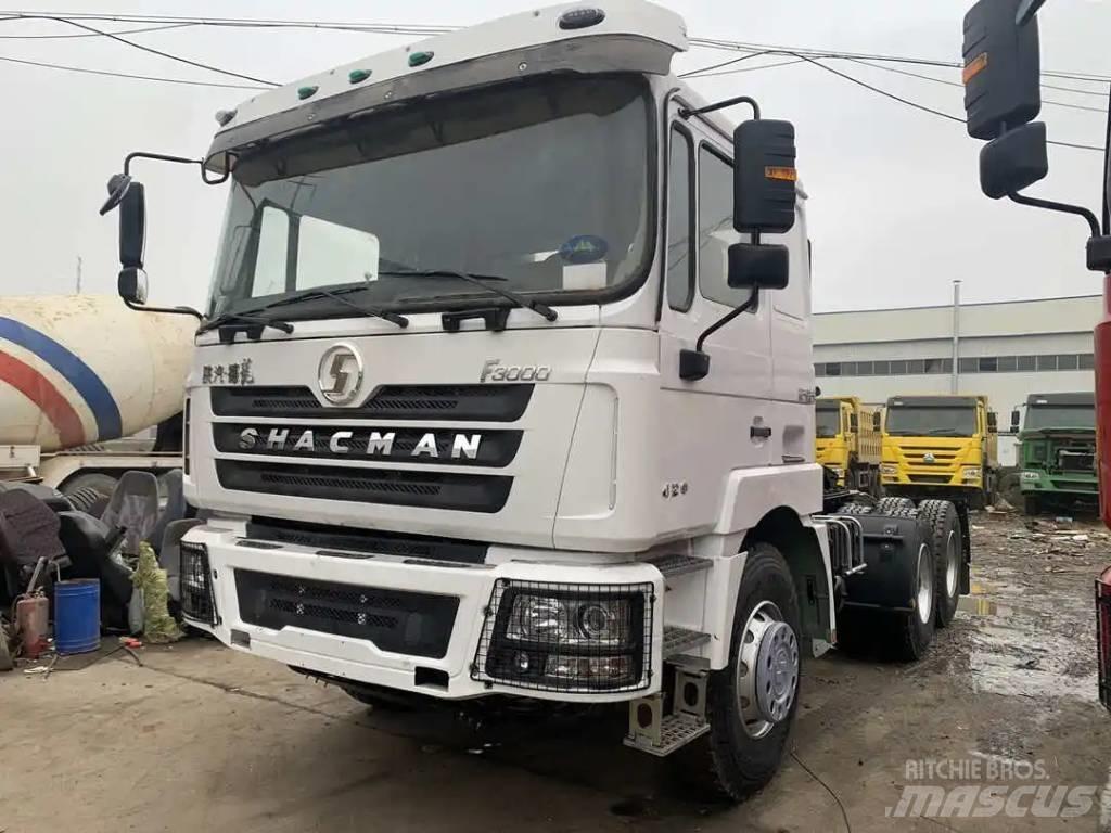 Shacman F 3000 Trekkers