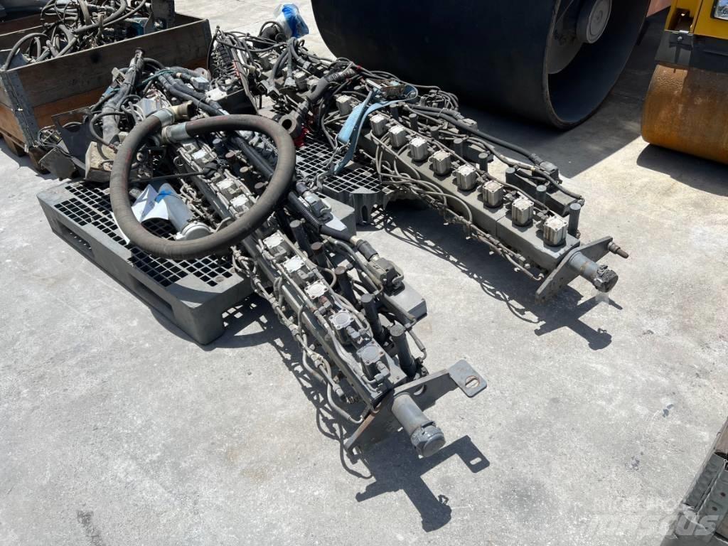 Wirtgen WR2500S Asfalt recyclers