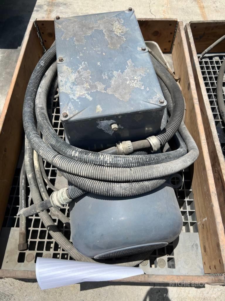 Wirtgen WR2500S Asfalt recyclers