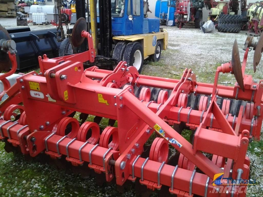 Maschio UFO 300 Schijveneggen