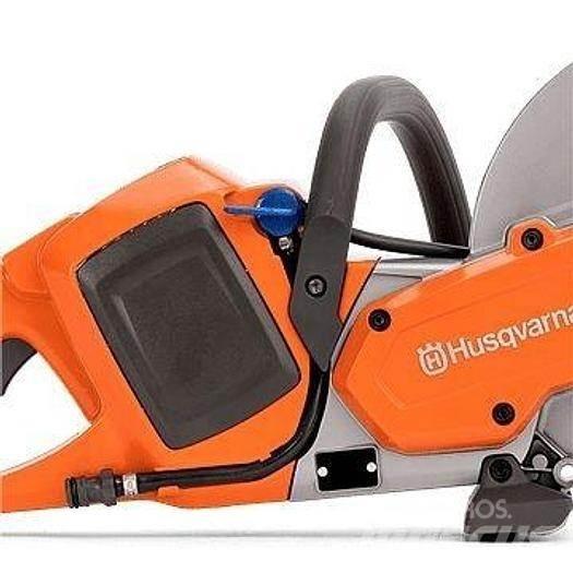 Husqvarna K535i Bouw - Overige