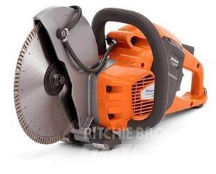 Husqvarna K535i Bouw - Overige