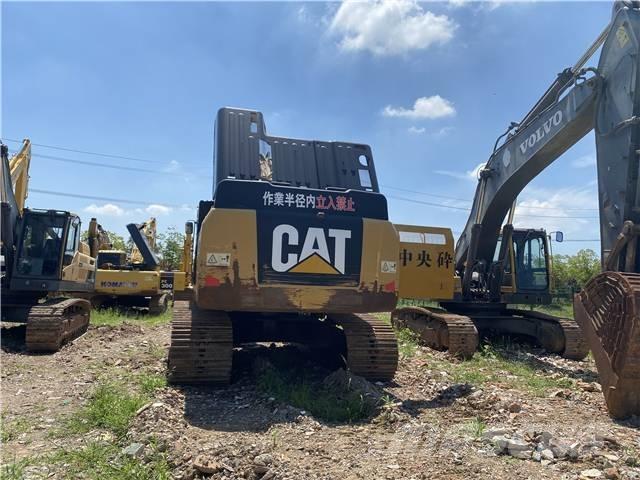 CAT 349ELVG Rupsgraafmachines