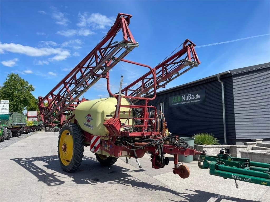 Hardi CM 3 Getrokken spuitmachines