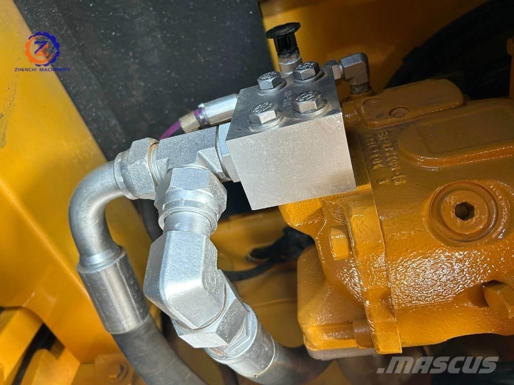 CAT 307 E2 Midigraafmachines 7t - 12t