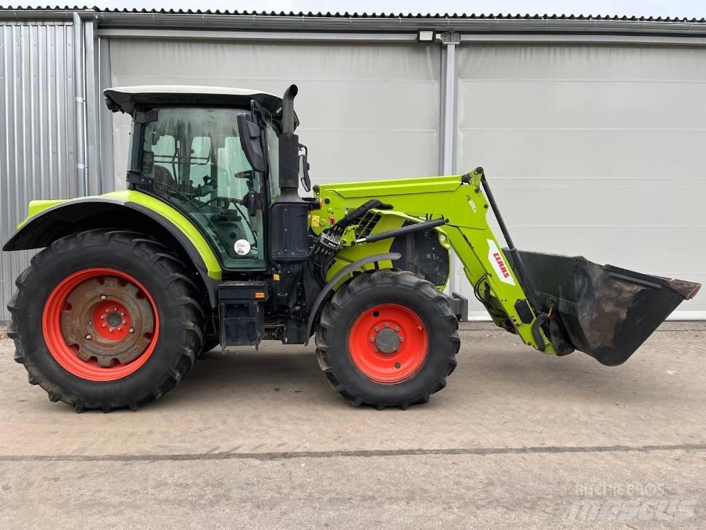 CLAAS Arion 530 CIS Tractoren