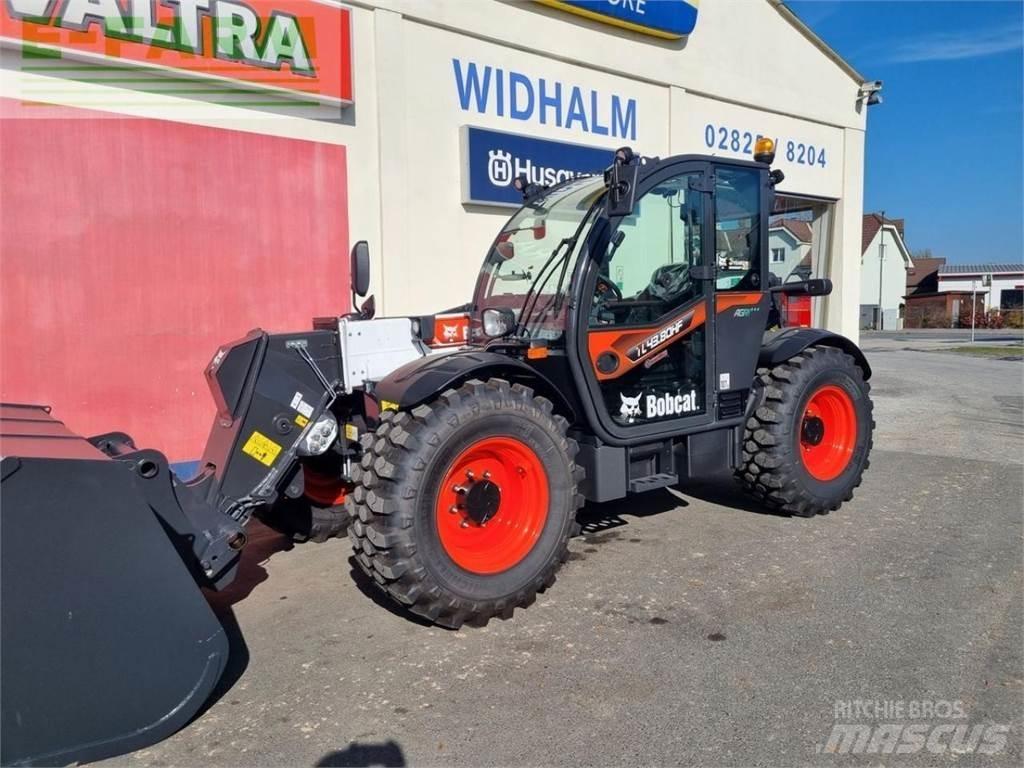 Bobcat tl43-80hf Verreikers voor landbouw