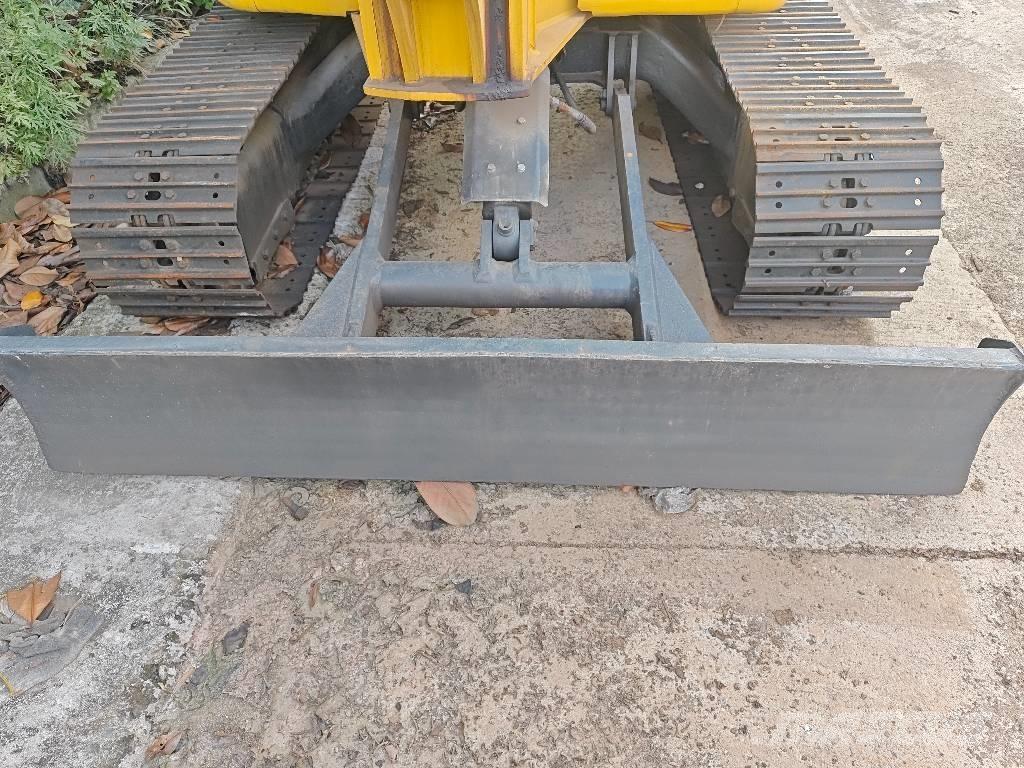 Komatsu PC 55 MR Minigraafmachines < 7t