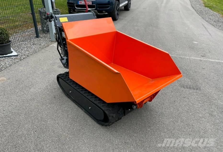  Dumper Kettendumper Mini Dumpers
