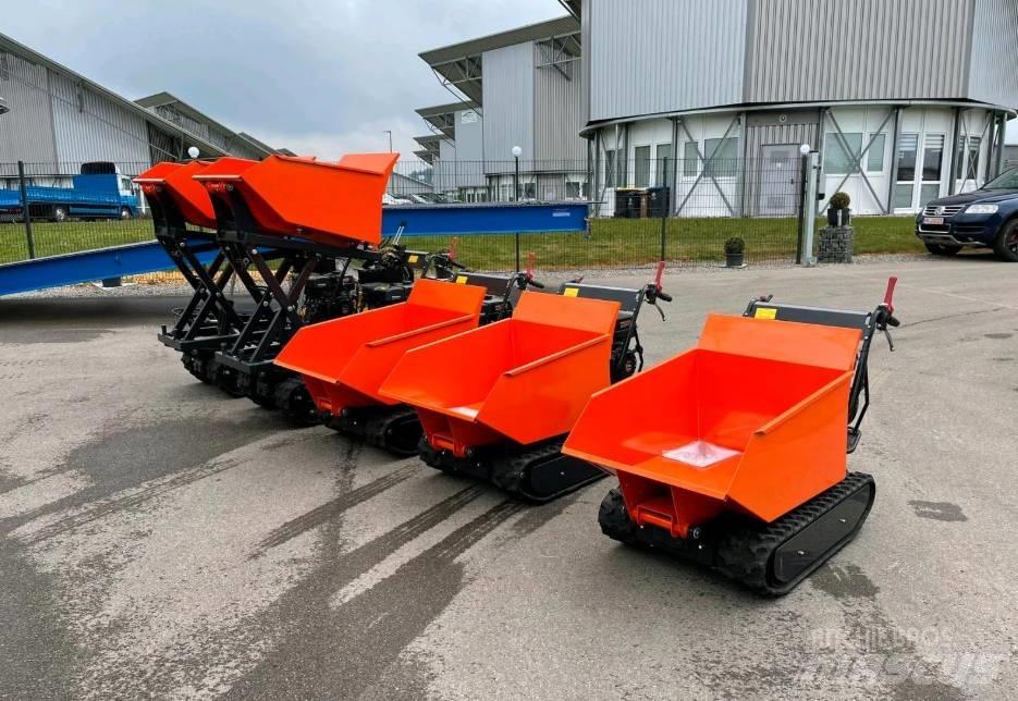  Dumper Kettendumper Mini Dumpers