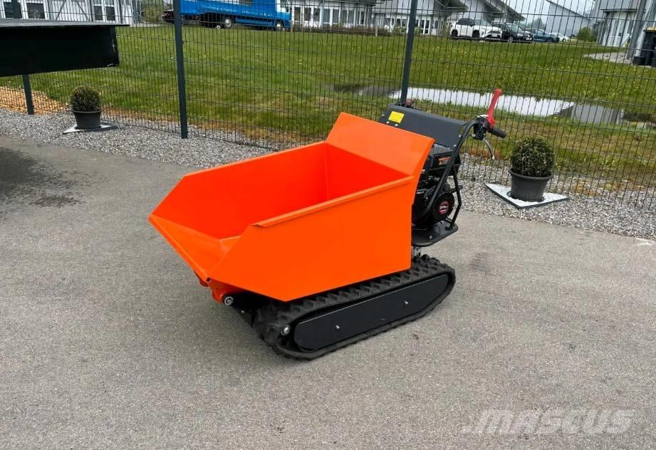  Dumper Kettendumper Mini Dumpers