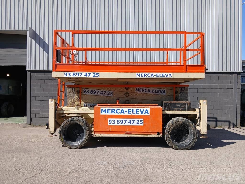 JLG 153-22 Schaarhoogwerkers