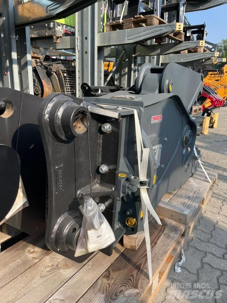 VTN FP10 Hamers en brekers