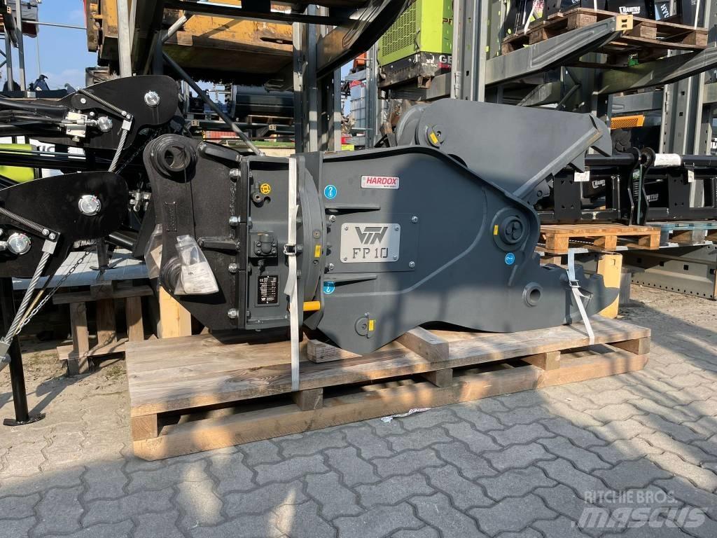 VTN FP10 Hamers en brekers