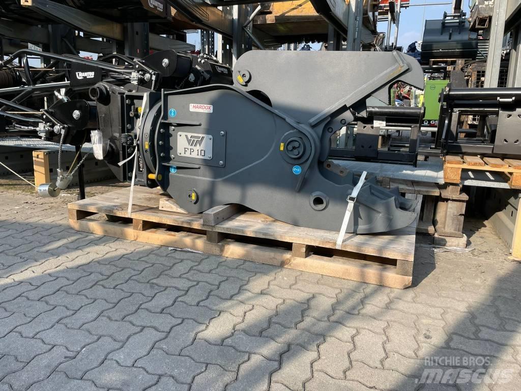 VTN FP10 Hamers en brekers