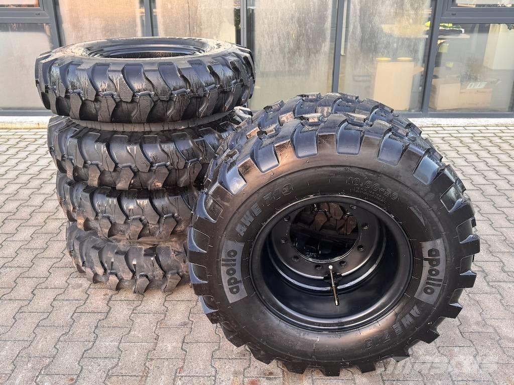 Apollo 10.00 - 20 Banden, wielen en velgen