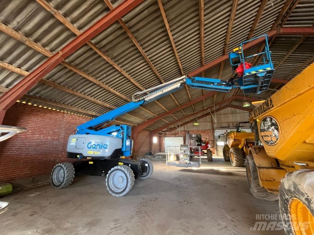 Genie Z60 / 37 Knikarmhoogwerkers