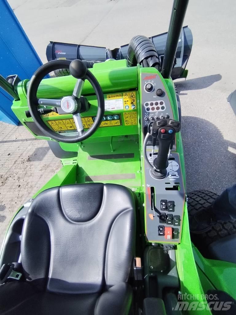 Avant 860 i Tool-carriers
