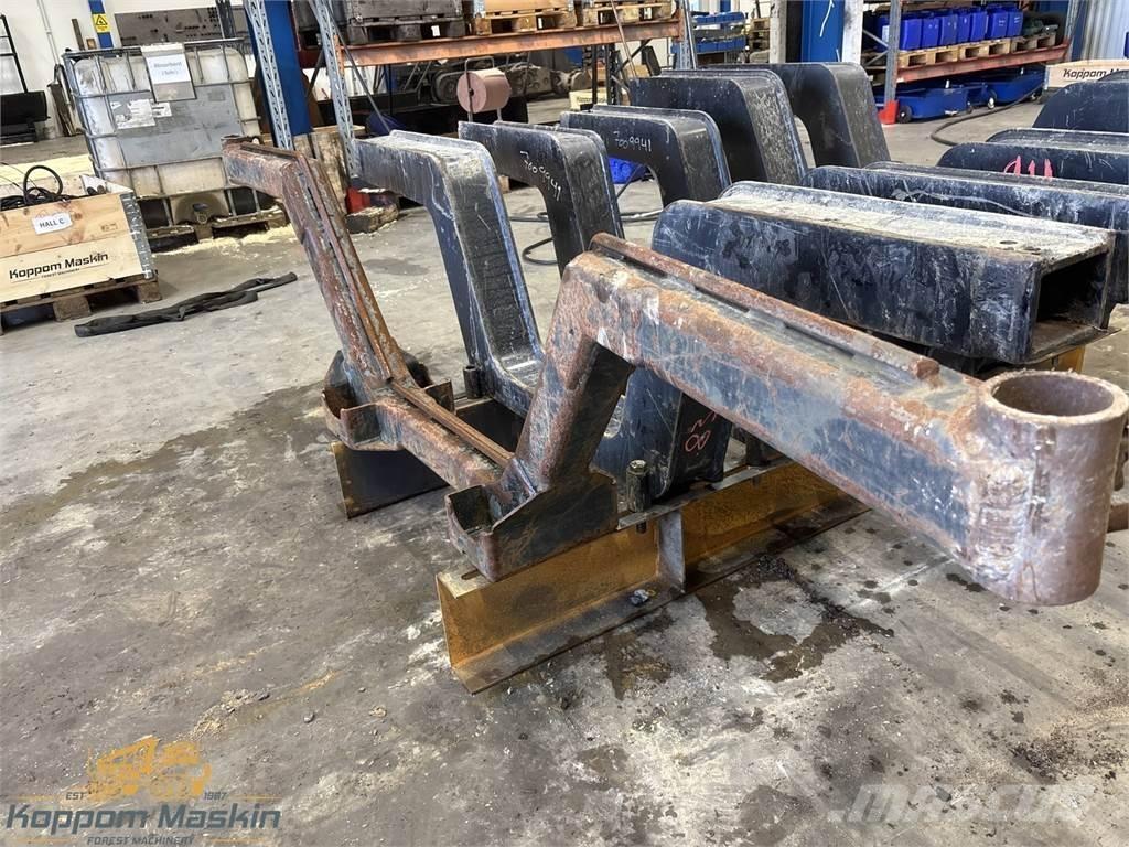 Gremo 950F Overige componenten