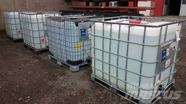  AD Blue Bosbouw - Overige