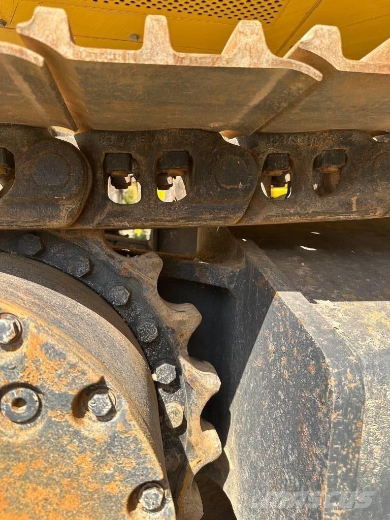 Komatsu PC 400-8 Rupsgraafmachines