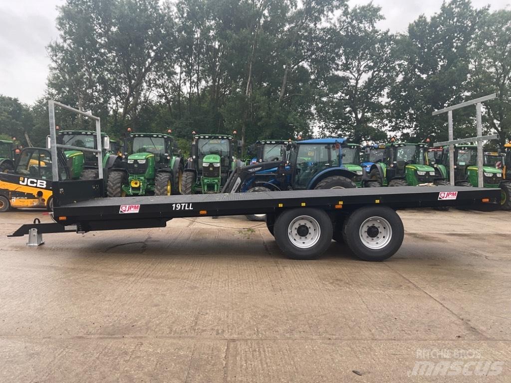 JPM 19 T Balenwagens