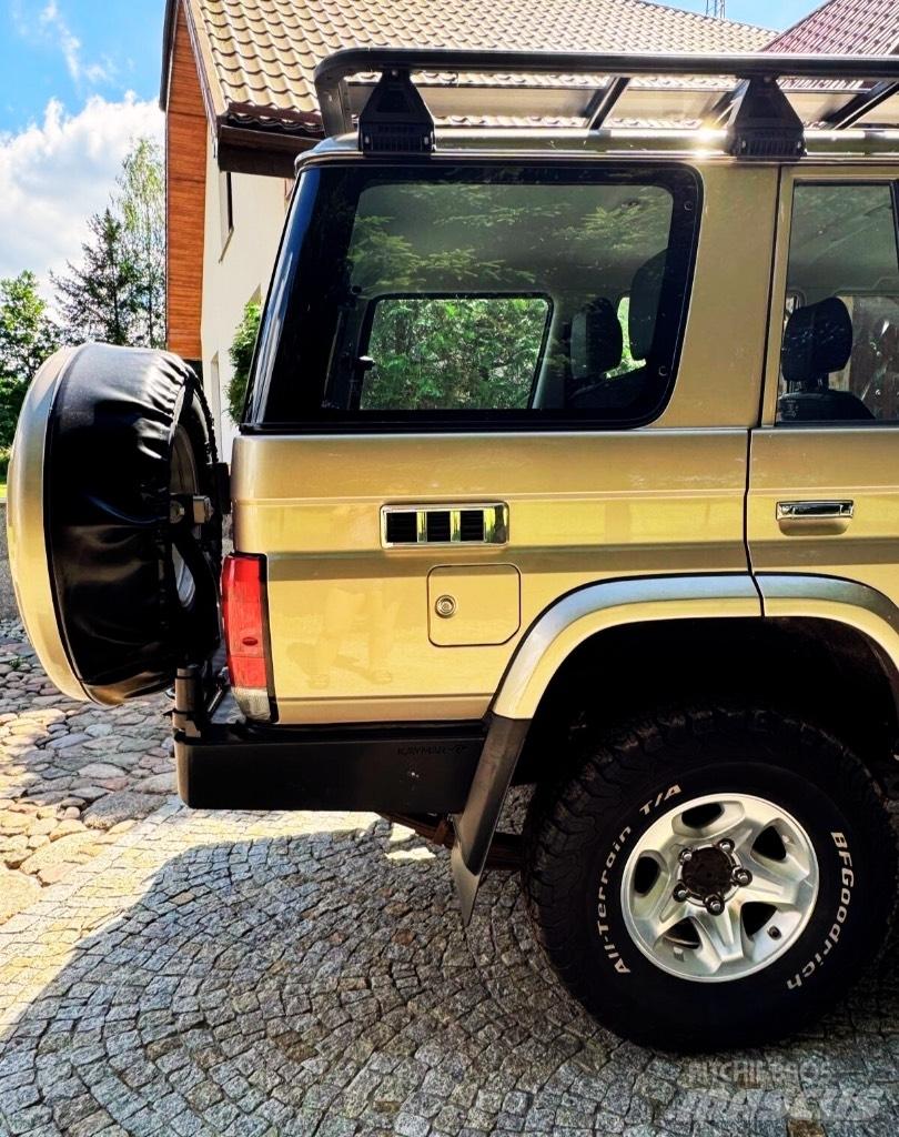 Toyota Landcruiser Terreinwagens