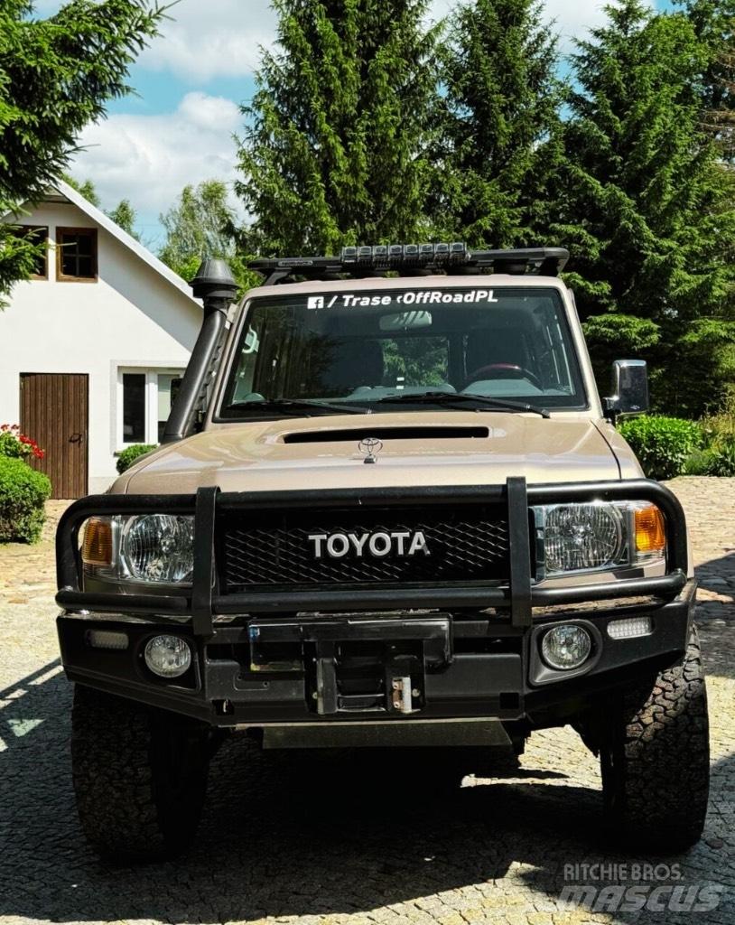 Toyota Landcruiser Terreinwagens
