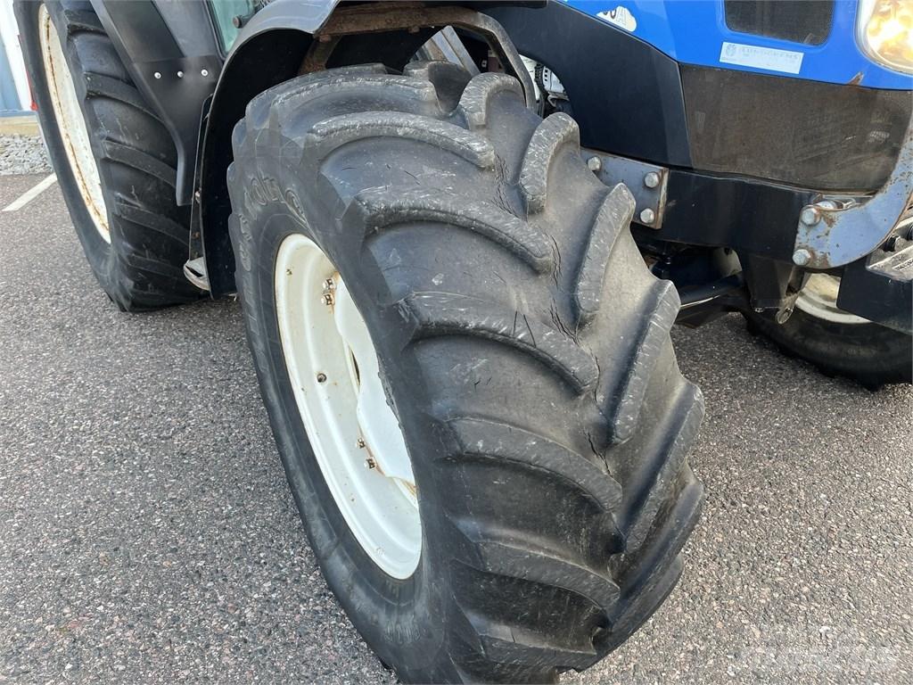 New Holland TS 100 A Tractoren