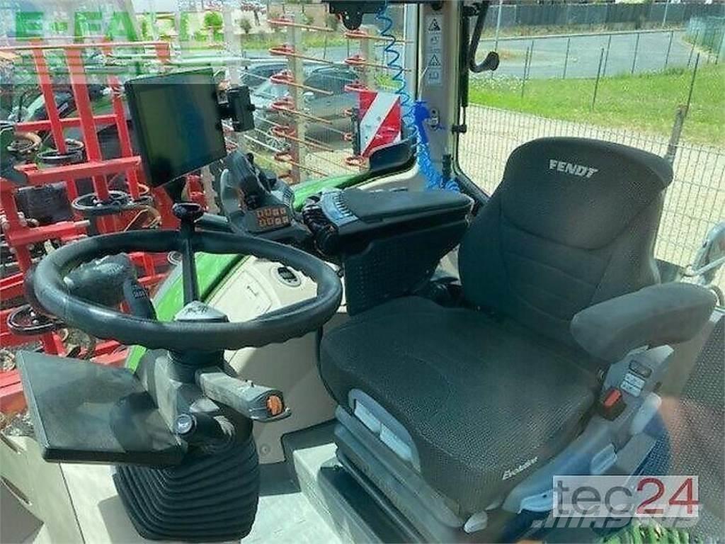 Fendt 724 gen 6 Tractoren