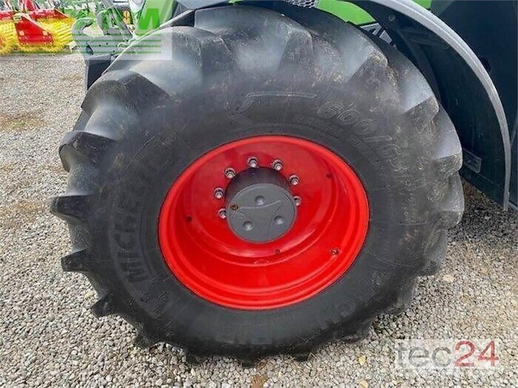 Fendt 724 gen 6 Tractoren