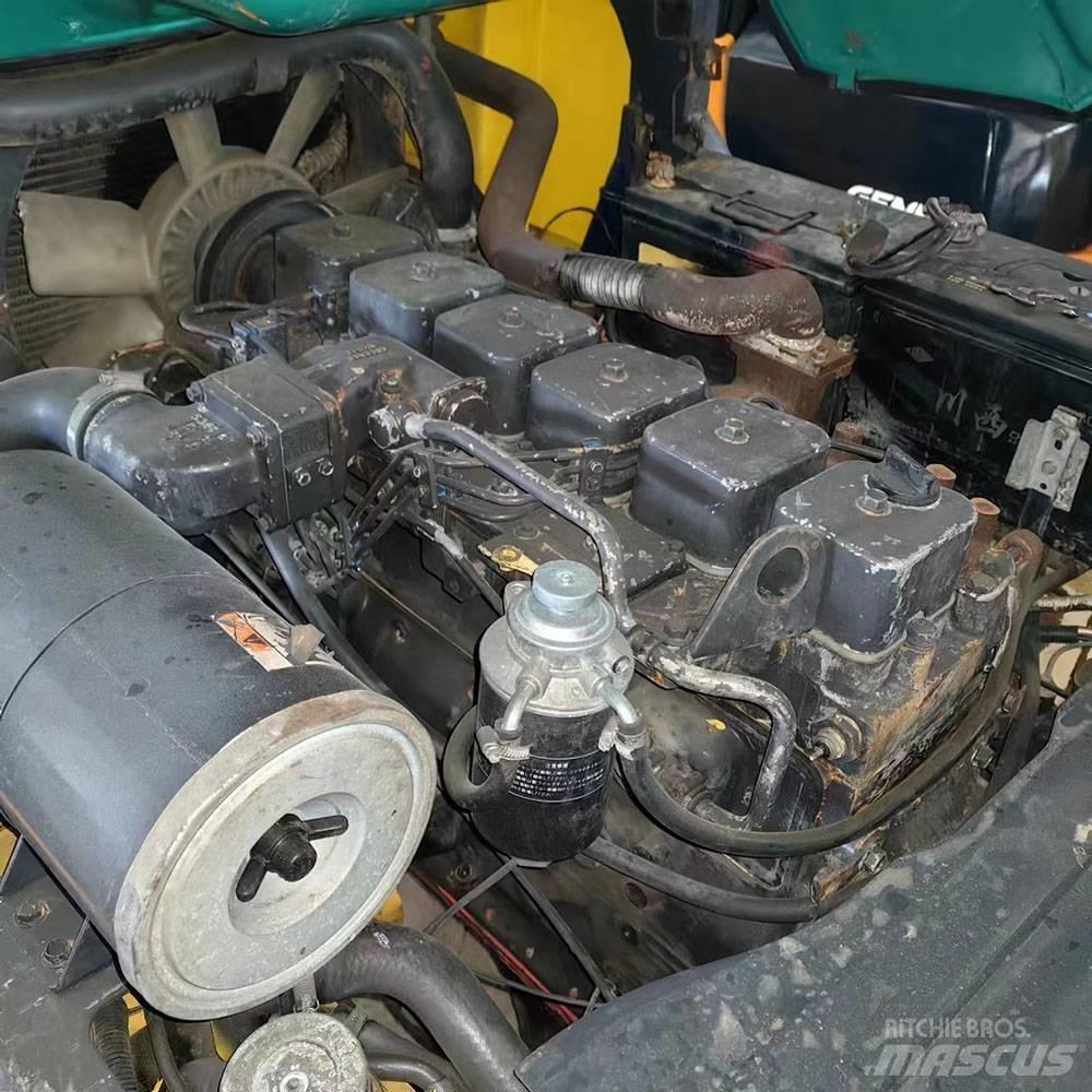 Komatsu FD 50-6 Diesel heftrucks