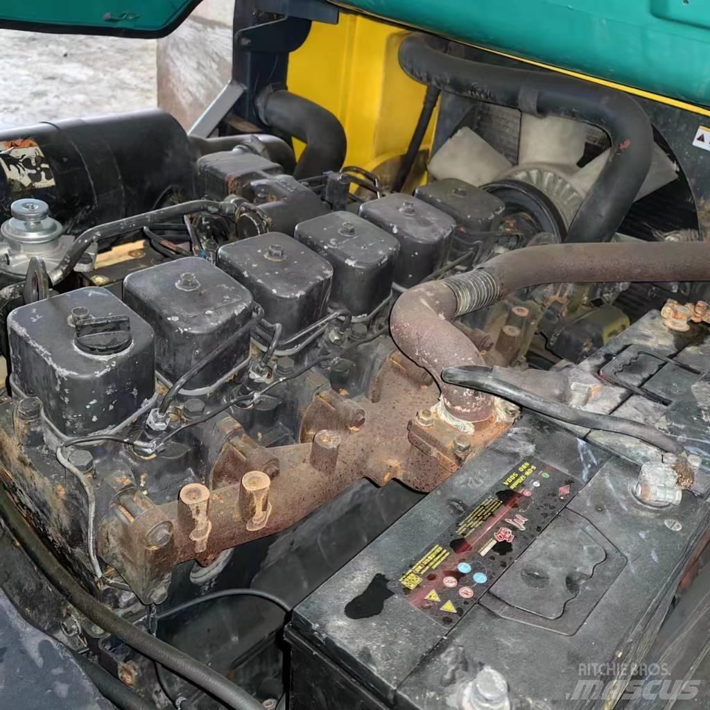 Komatsu FD 50-6 Diesel heftrucks