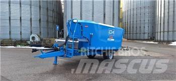  Euromilk FX1400 Overige hooi- en voedergewasmachines