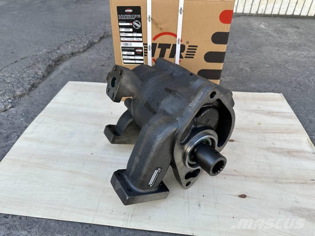  ITR 151-8277 Graafarmen