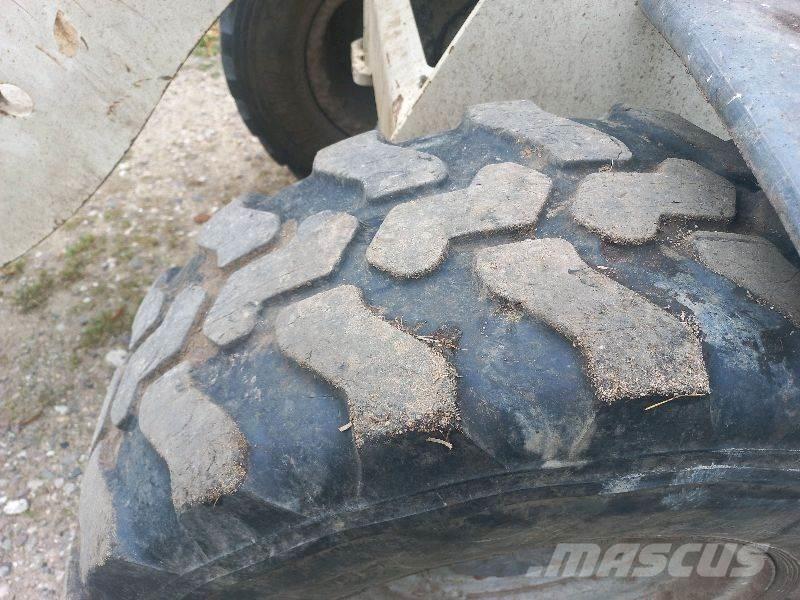 Schaeff SKL 824 Wielladers