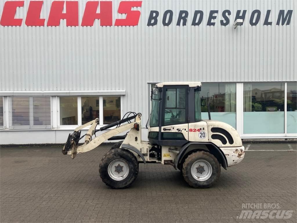 Schaeff SKL 824 Wielladers