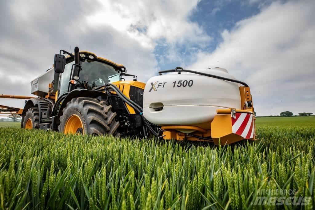 JCB 4220 Tractoren